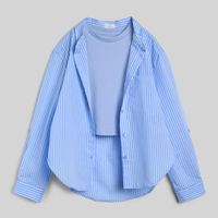 Blusa 2 Piezas Para Teen Niña Sky Zubito