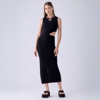 Vestido Mujer Hypnotic Chevy