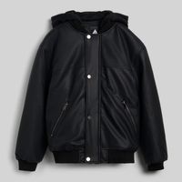 Casaca Para Teen Niño Rider Pu Aereal