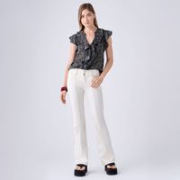 Jean Mujer Regular Boot Hypnotic