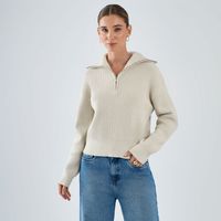 Chompa Mujer Zipper Malabar