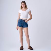 Short Mujer Hypnotic Edge