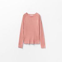 Chompa Mujer Sfera Fino Manga Ranglan Rosado