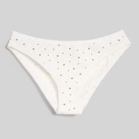 Calzón Mujer Bikini Estrellas Acero Madison