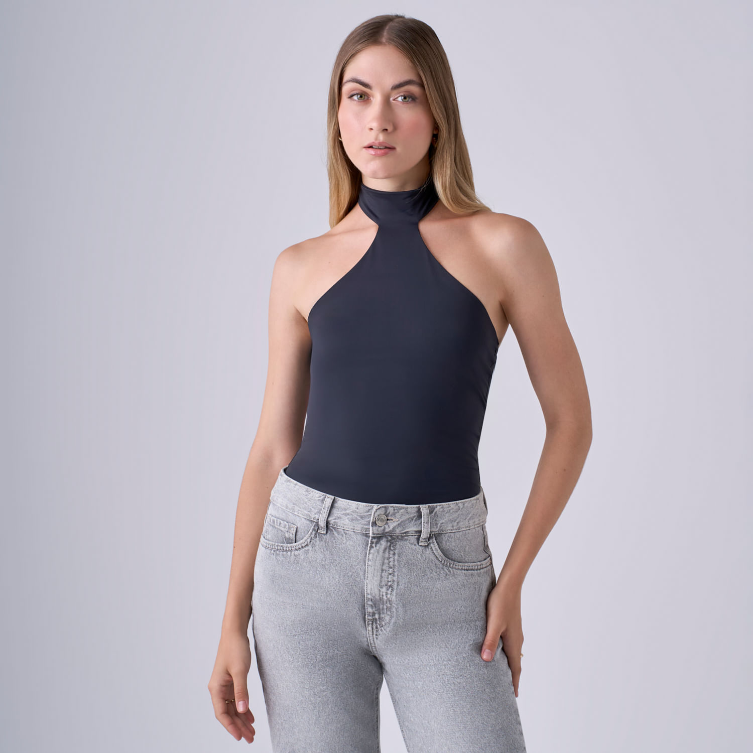 Polo Mujer Halter Hypnotic