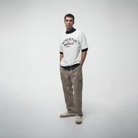 Polo Hombre Sfera Athletic Blanco