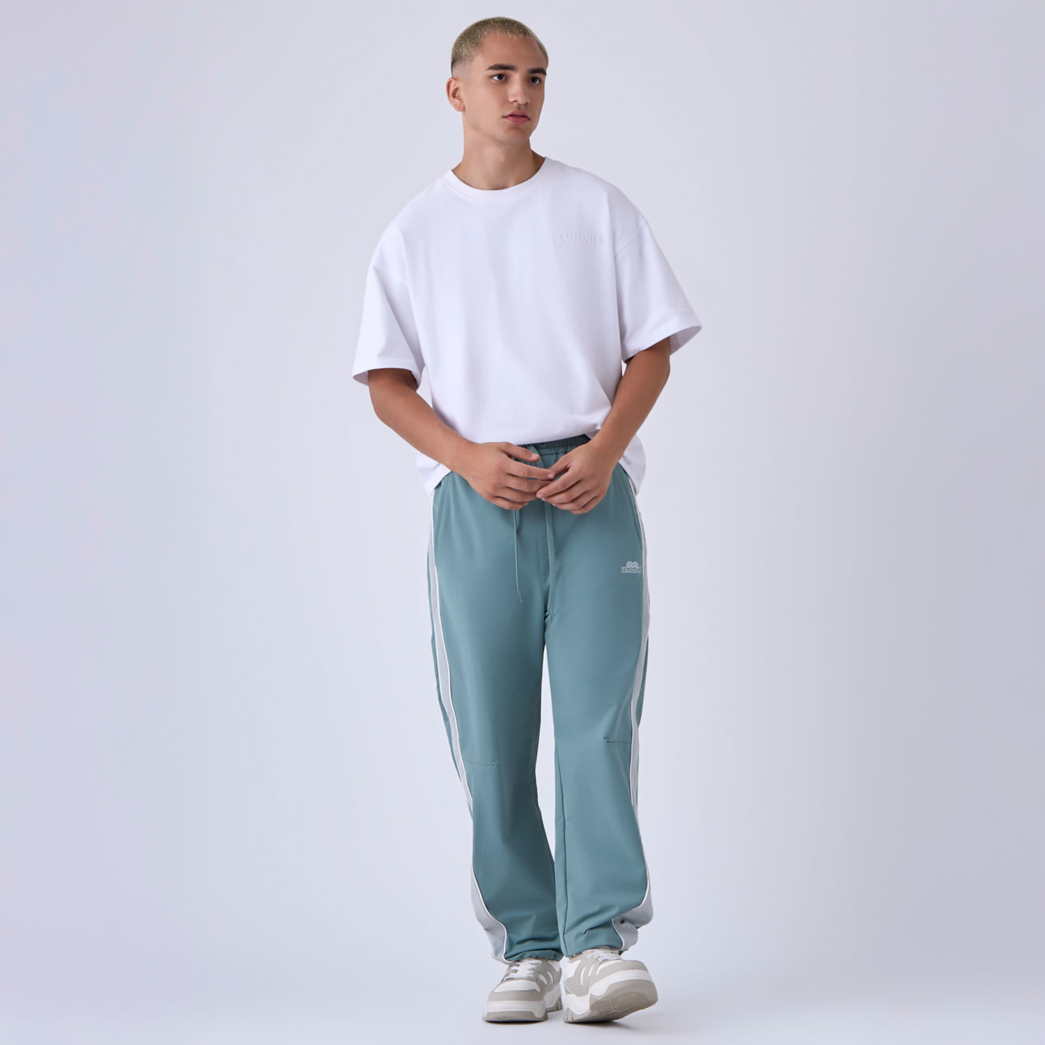 Pantalon Jogger Hombre Hypnotic Block Sporteam