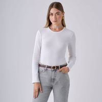 Polo Mujer New Dito Hypnotic Manga Larga