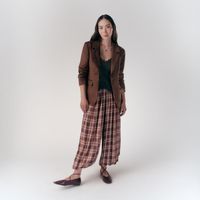 Pantalón Mujer Globo Malabar