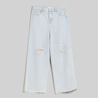 Jean Para Teen Niña Palazzo Flecos Zubito