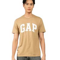 Polo Hombre Everyday Soft Logo T Gap