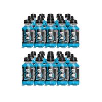 Termogénico XB Paquete De 30 Botellas 135ml Carnitina Blueberry
