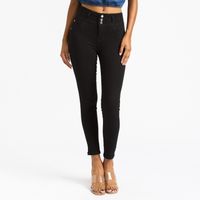 Jean Mujer Karo Dark Parada 111 Skinny