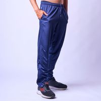Pantalon De Buzo Umbro Hombre Training Knt 55373U-Y70 Azul