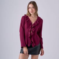 Blusa Mujer Boby Hypnotic