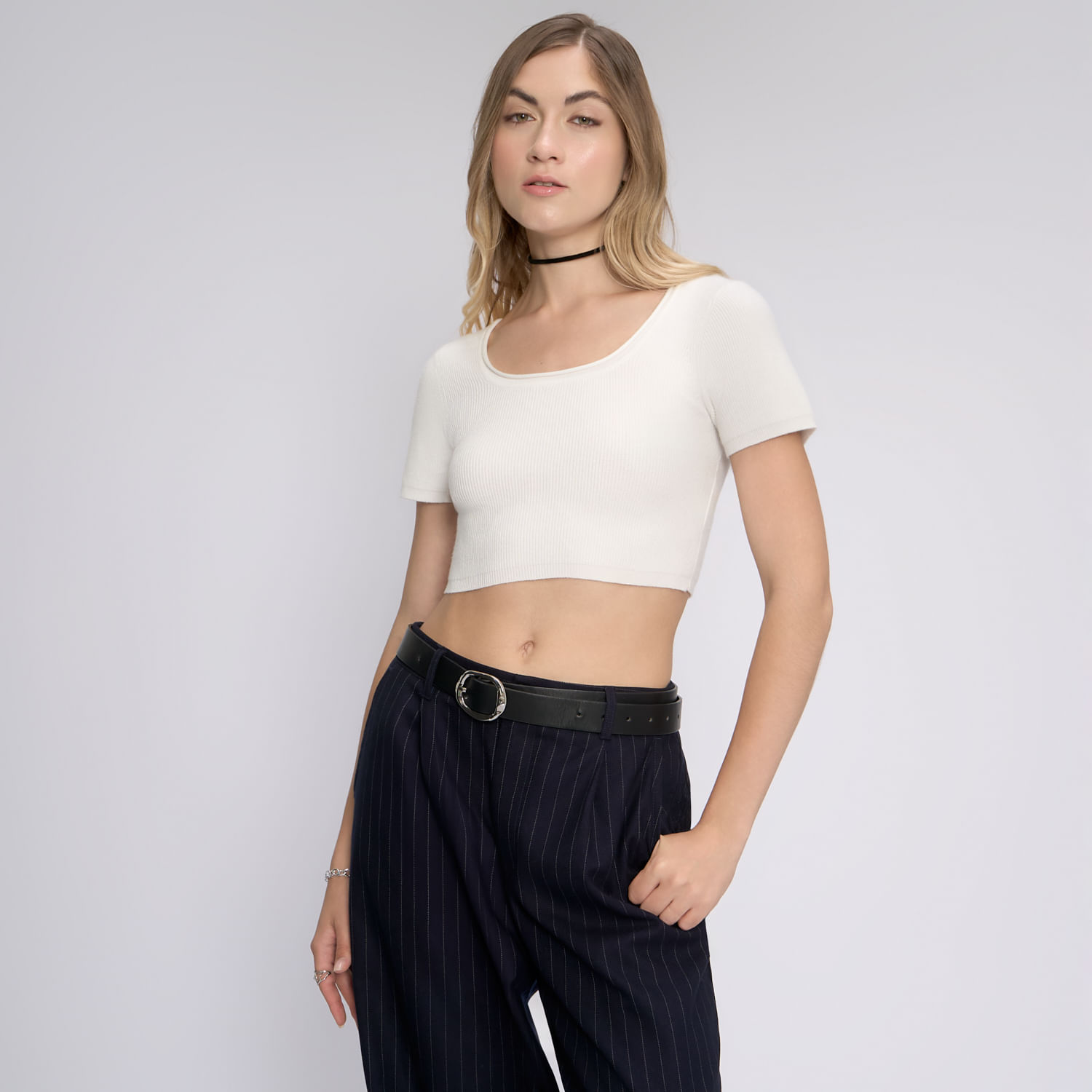 Polo Mujer Hypnotic Cocoa