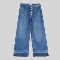 Jean Para Teen Niña Basta Neon Vibes Zubito