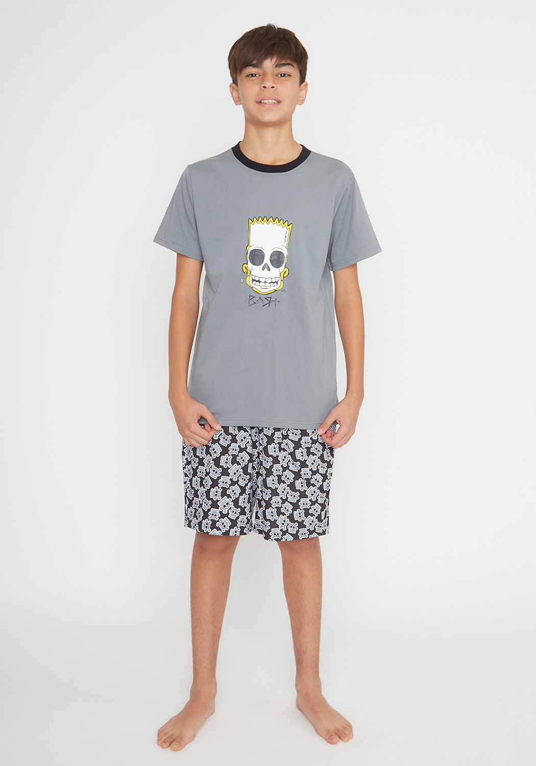 Pijama Kayser Algodon S7659
