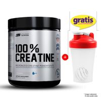 100% Creatine Creatina Monohidratada 250g UNIVERSE NUTRITION + SHAKER