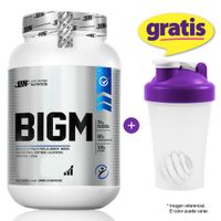 Ganador de peso Universe Nutrition Bigm 2 kg Chocolate + Shaker