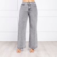 Jean Mujer Naty K1-5654 Kansas Wide Leg