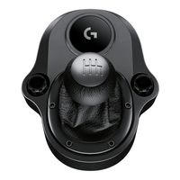 Palanca De Cambios Logitech P/g29 G920 6 Veloc Acero
