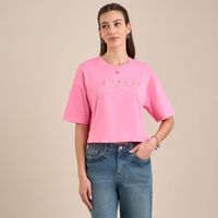 Polo Mujer Lazos Disney