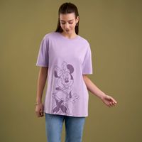 Polo Mujer Disney Wash Minnie