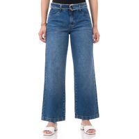 Jean Mujer Fits Me Straight Acala