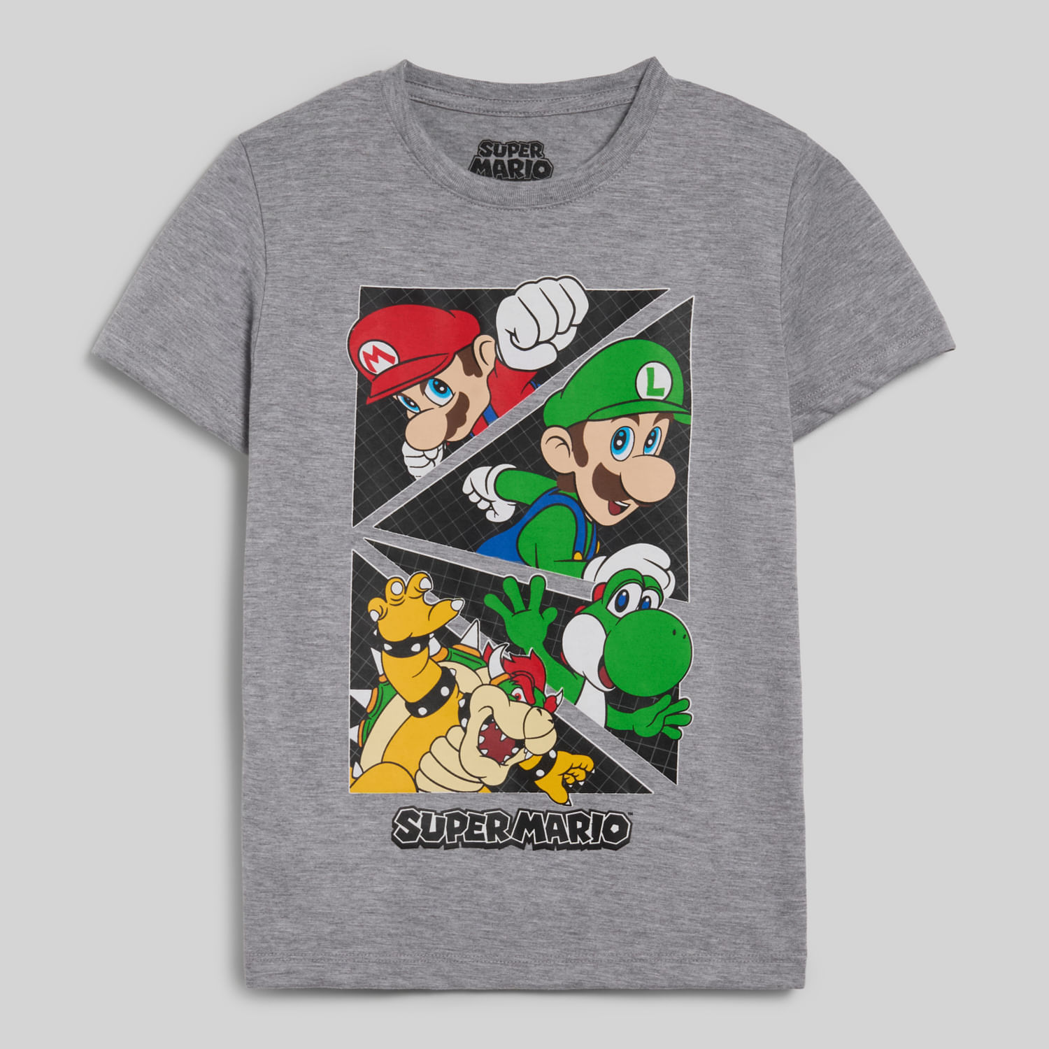 Polo Para Niño Super Mario Bross
