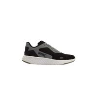 Zapatillas Outdoor Tapout Hombre Kingdom Negro