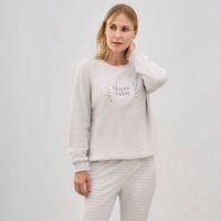 Polo Pijama Mujer Coral Zafin