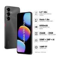 Smartphone ZTE Nubia V80 Max (8+12)GB+256GB Negro