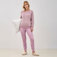Polo Pijama Mujer Coral Zafin
