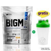 BIGM 5KG GANADOR DE MASA UN COOKIES + REGALO