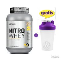 Proteína Universe Nutrition Nitro Whey 1.1 Kg Chocolate