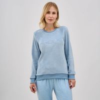 Polo Pijama Mujer Coral Zafin