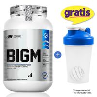 Ganador de peso Universe Nutrition Bigm 2 kg Vainilla + Shaker