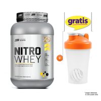 Proteína Nitro whey 1.1 kg Chocolate