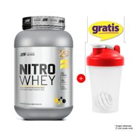 NITRO WHEY 1.1 KG VAINILLA