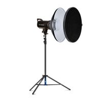 Combo Flash Godox SK300II-V + Parante + BeautyDish BDR-W420 White + Grilla