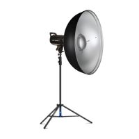 Combo Flash Godox SK300II-V + Parante + BeautiDish BDR-S55