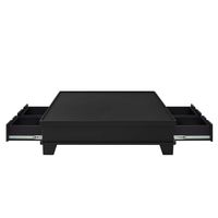 Boxet Con 4 Cajones 2 Plazas Laqueado