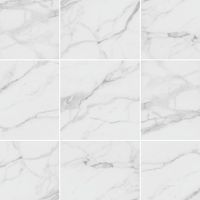 Piso Cerámico Marmolizado Alpuano Blanco 46x46cm 1.9m2 Gala