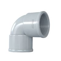 Codo 90° 1/2"" Cachimba Mixto Pavco