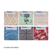 Funda para Cojin 45x45cm - Diseño Aleatorio