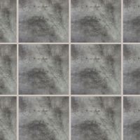 Piso Cerámico Cementicio Etna Gris 45x45cm 2.23m2 Celima