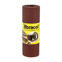 Lija en rollo Multi-flex 4"" x 1 metro