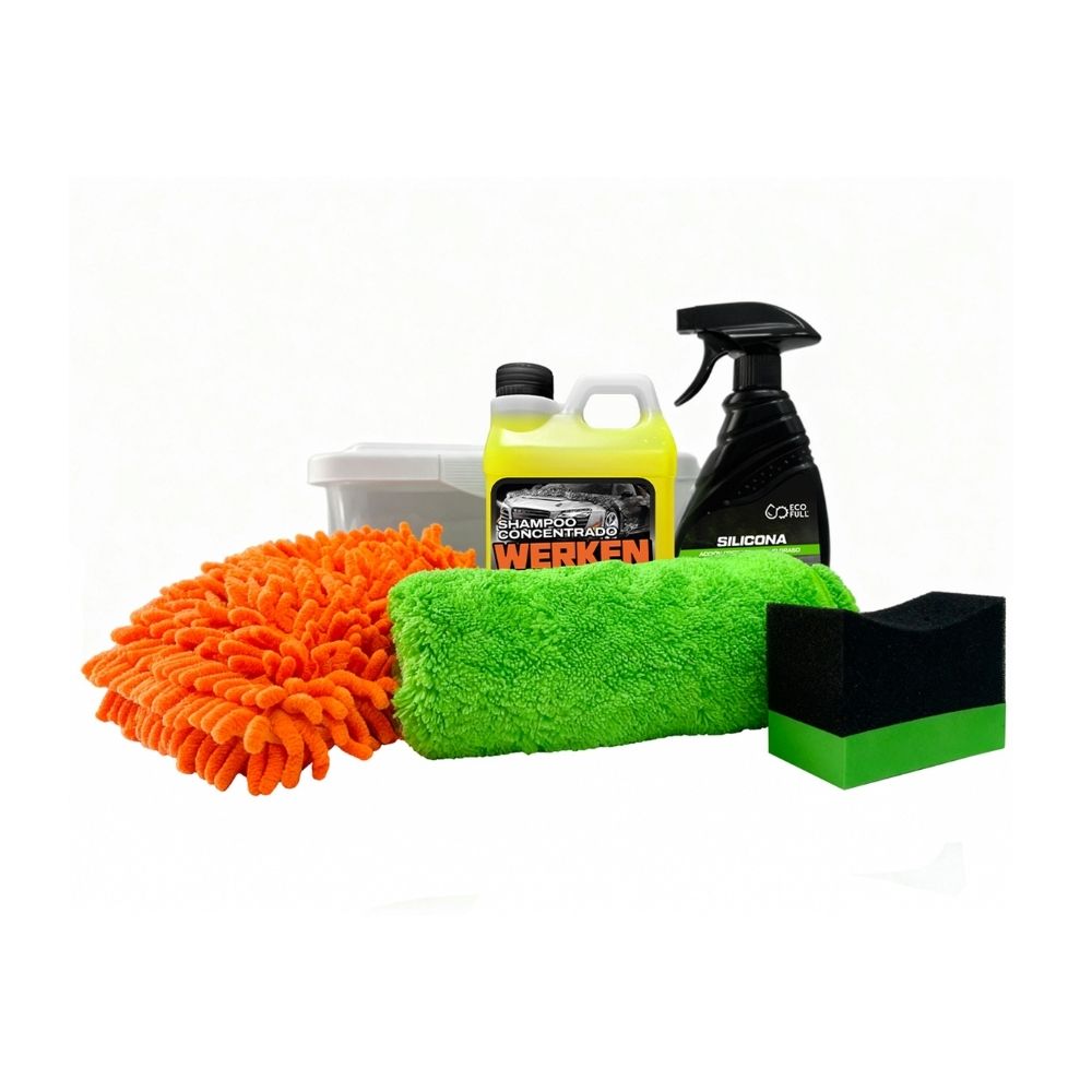 Kit del Taxista 5 en 1 Werken