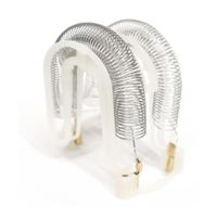 Resistencia de ducha eléctrica Maxiflow 5500W Sole